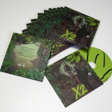 X2 CDs